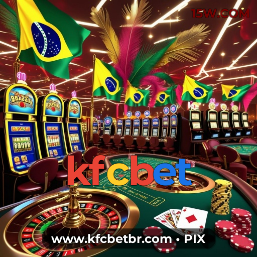 kfcbet – Casino Online Exclusivo com Dealers ao Vivo