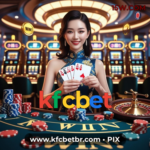kfcbet Promoções : Sua jornada de sorte começa no cassino mais confiável!
